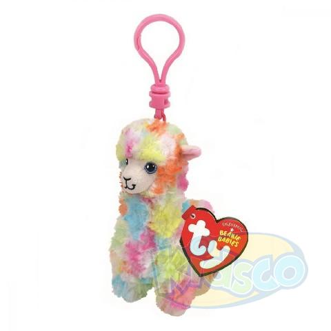 TY TY36601 Bb Lola - Multicolor Llama 8,5cm photo 1
