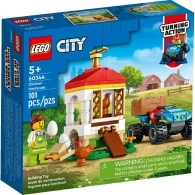 Lego City 60344 Chicken Henhouse