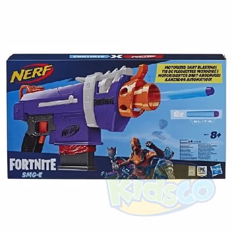 Nerf E8977 Fn Smg