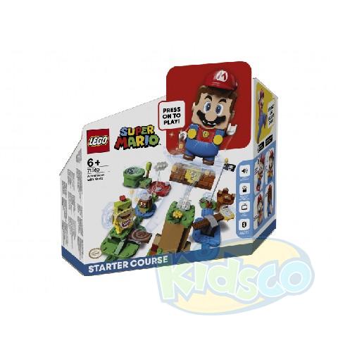 Mario starter course new arrivals
