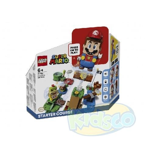 Adventures with Mario Starter Course