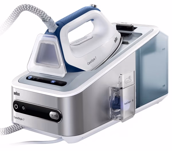 Утюг с парогенератором Braun IS7143WH