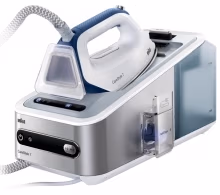 Generator de aburi Braun IS7143WH