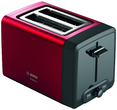 Тостер Bosch TAT4P424 photo 1 Тостер Bosch TAT4P424 photo 1