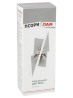 Eliksir Psorilam crema-balsam pentru corp 75 ml