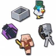 Jibbitz Crocs Minecraft thumbnav