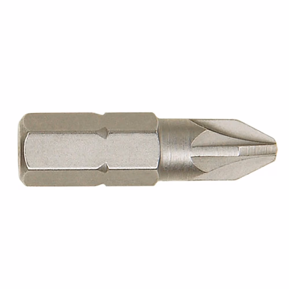 Набор бит Bosch 1/4"/25 mm Pozidriv Pz2, 10504339 