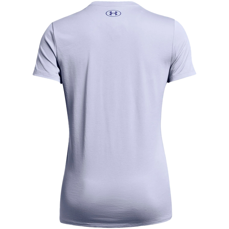 Футболка Under Armour UA Tech BL HD SS / Женский / M / Сиреневый photo 4