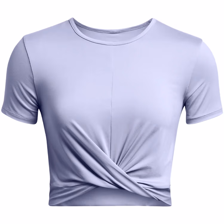 Tricou Under Armour Motion Crossover Crop SS