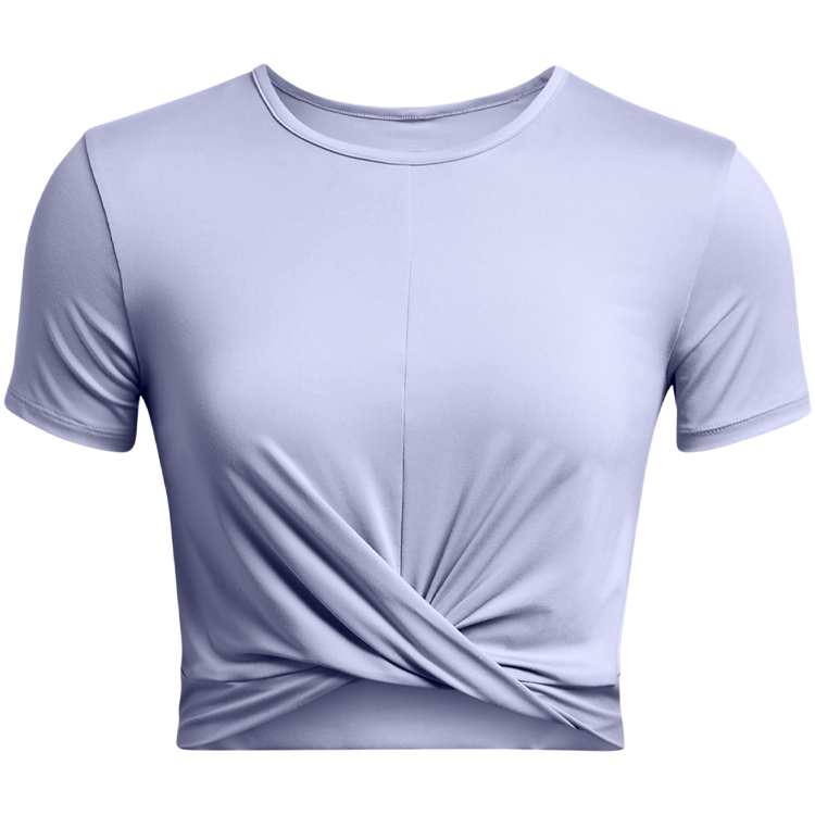 Tricou Under Armour Motion Crossover Crop SS photo Tricou Under Armour Motion Crossover Crop SS photo
