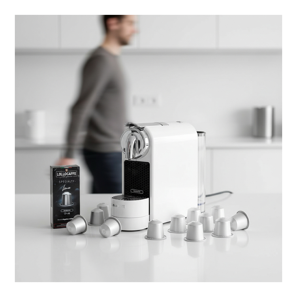 Cafea Capsule LOLLOCAFFE 155239 gr photo 5