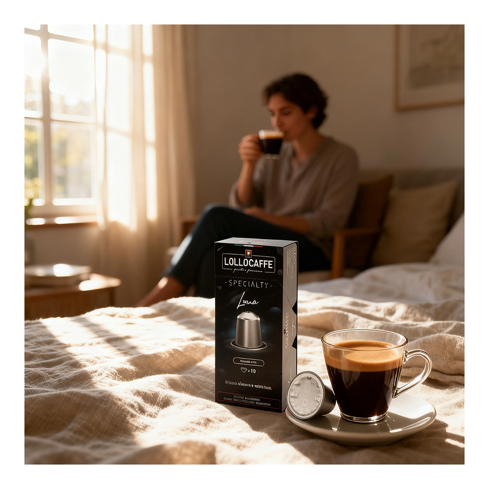Cafea Capsule LOLLOCAFFE 155239 gr photo 6
