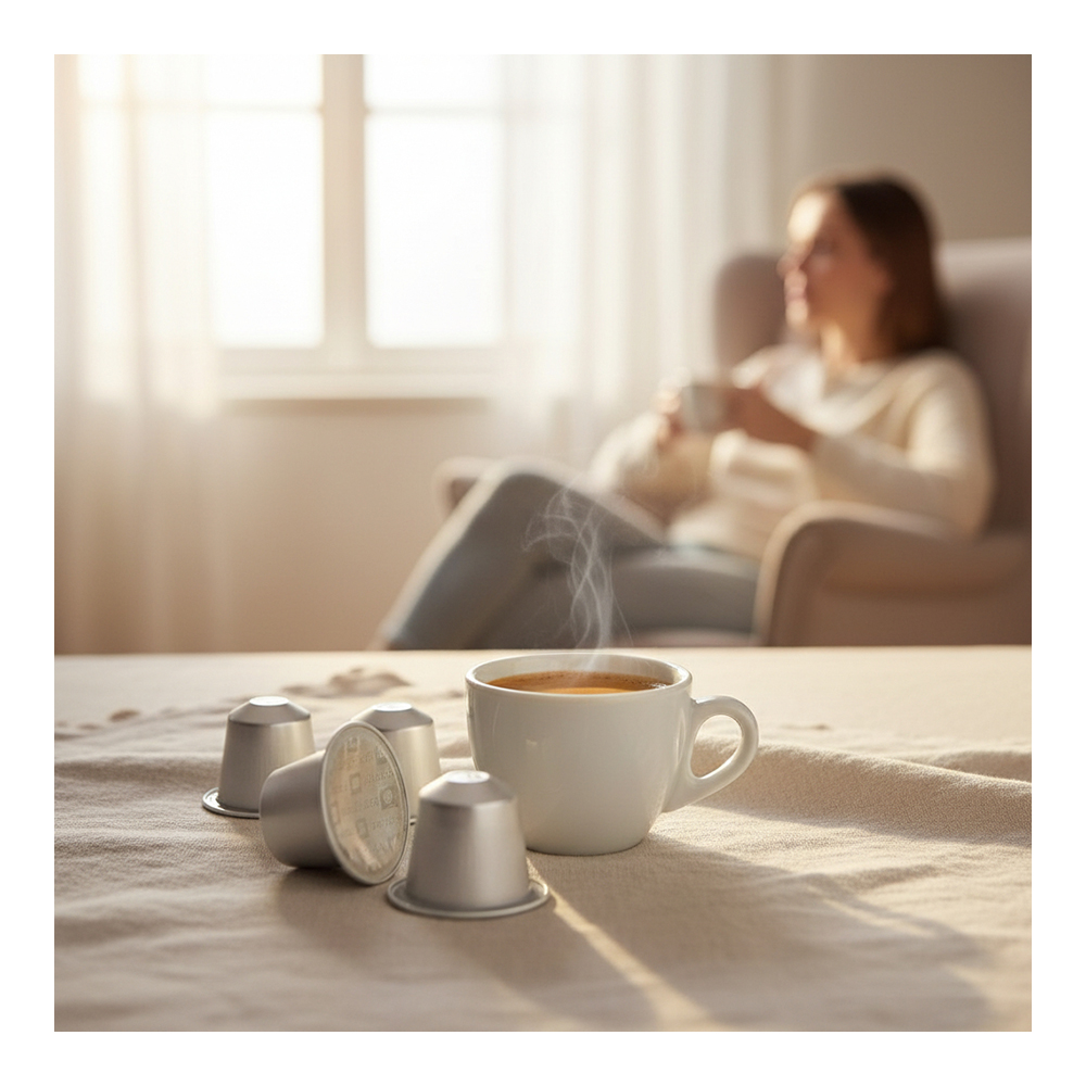 Cafea Capsule LOLLOCAFFE 155239 gr photo 7