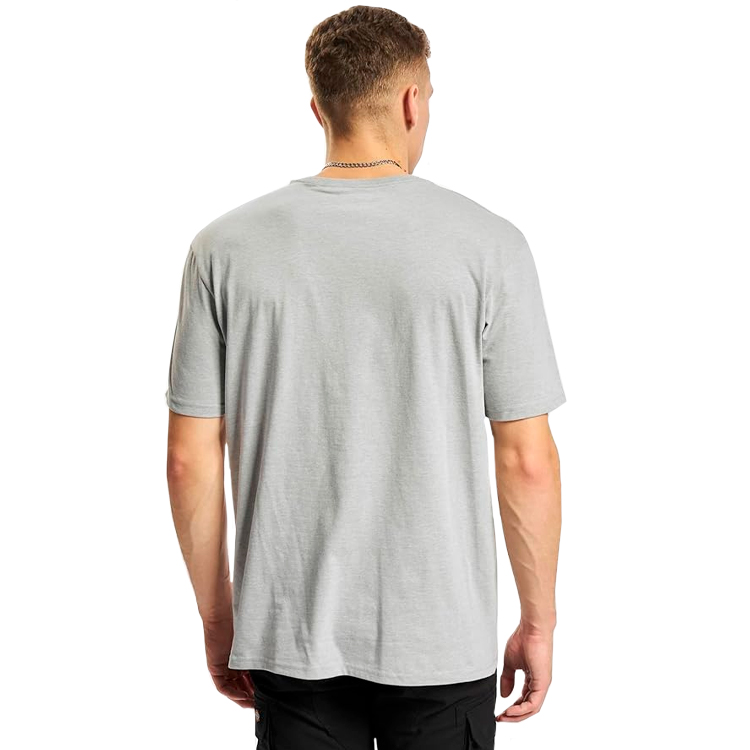 Tricou bărbătesc Columbia CSC Basic Logo Short Sleeve Shirt S Gri photo 3