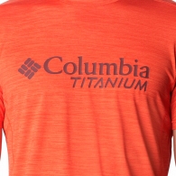 Футболка Columbia M Titan Pass Graphic Tee thumbnav 2