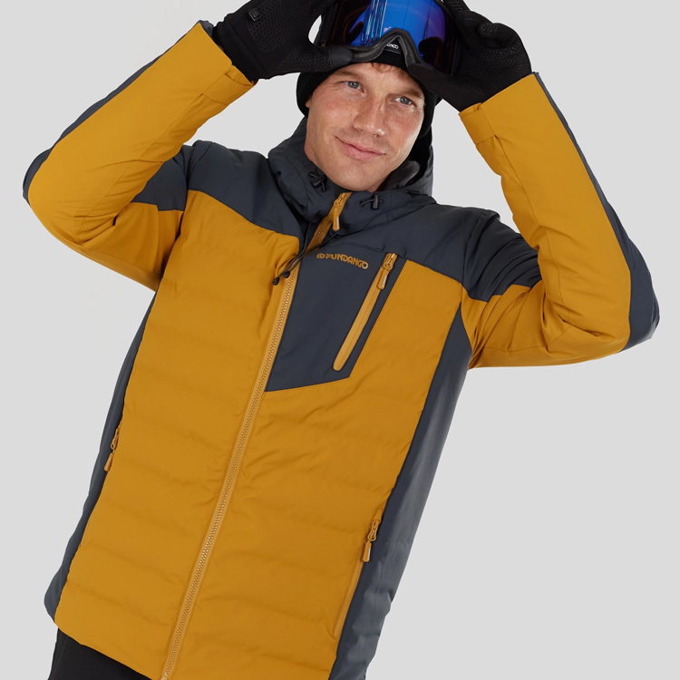 Scurta Fundango Fairfield Padded Jacket photo 4