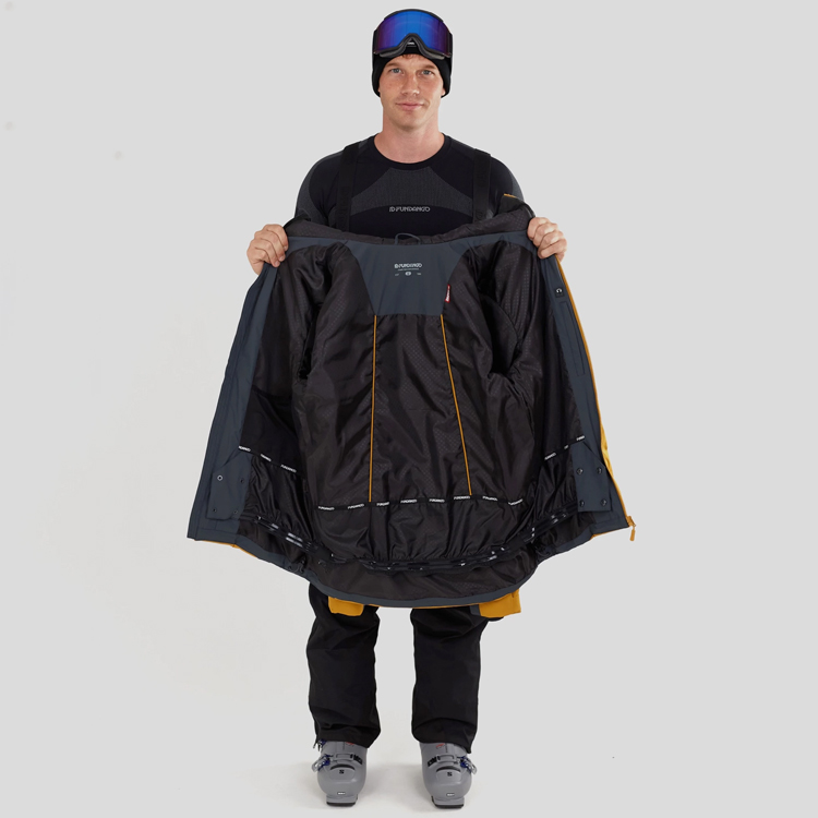 Scurta Fundango Fairfield Padded Jacket photo 5
