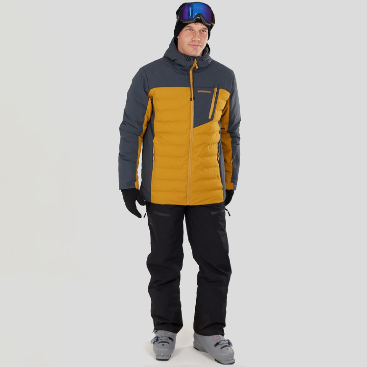 Scurta Fundango Fairfield Padded Jacket photo 7