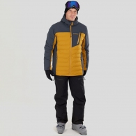 Scurta Fundango Fairfield Padded Jacket thumbnav 7