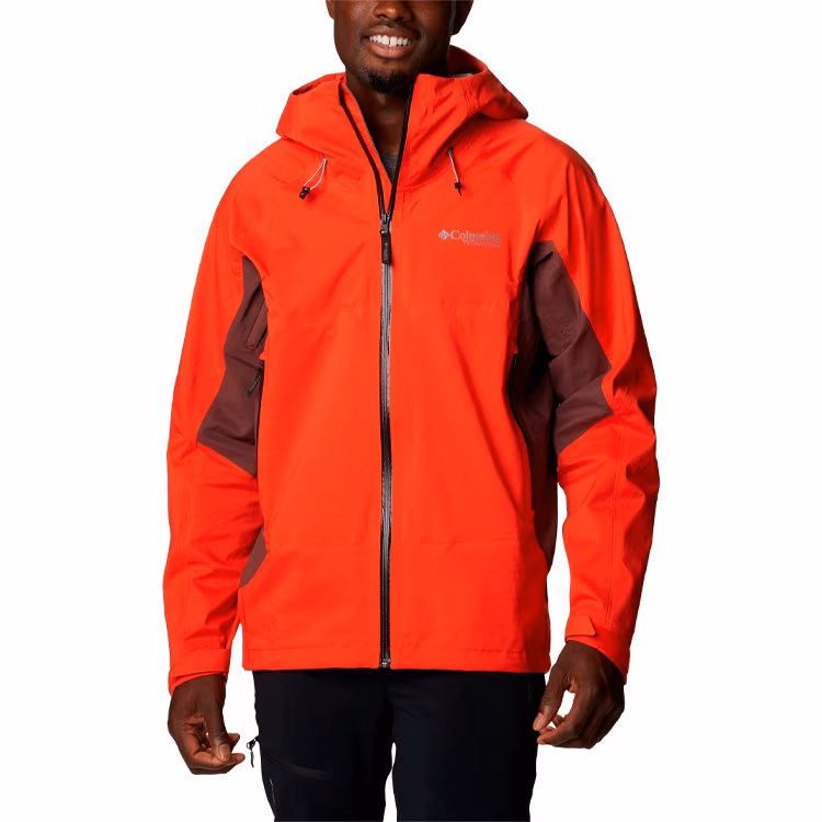 Куртка Columbia Mazama Trail Shell