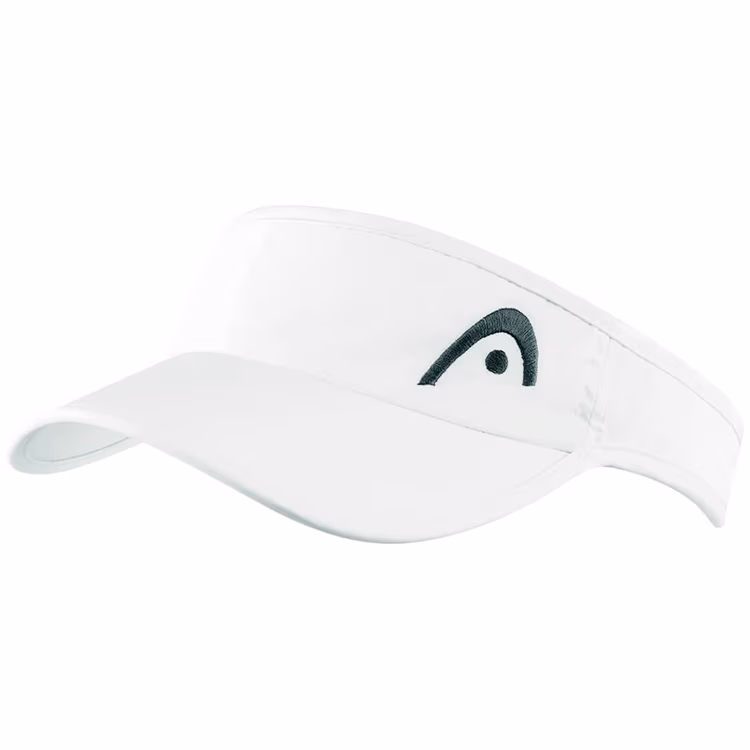 Козырек HEAD DAMA PRO PLAYER WH