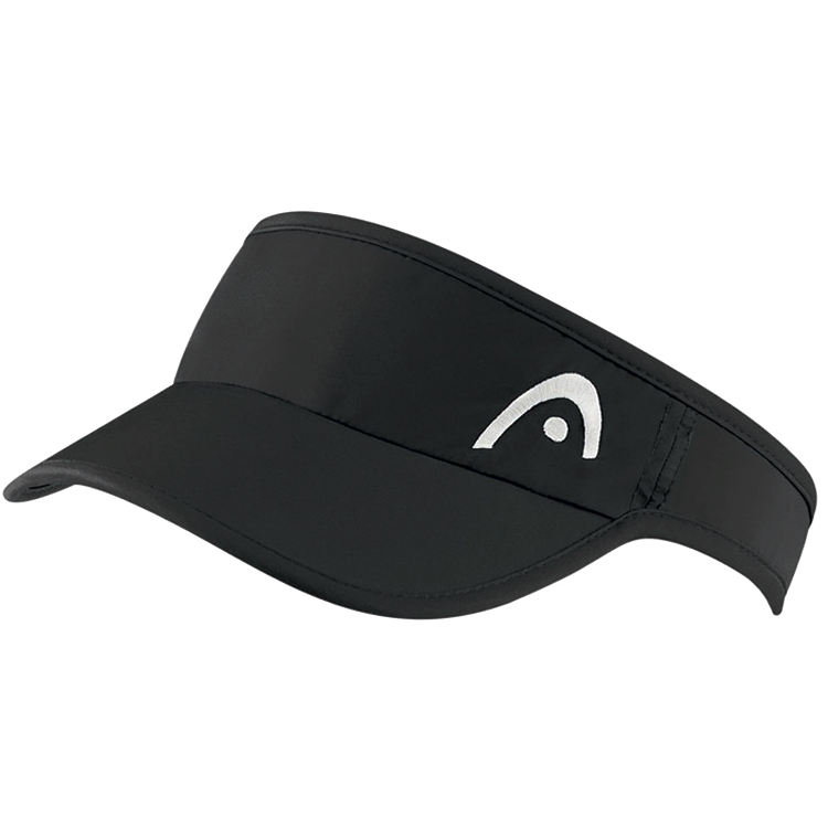 Козырек HEAD DAMA PRO PLAYER WH One size Белый photo 2