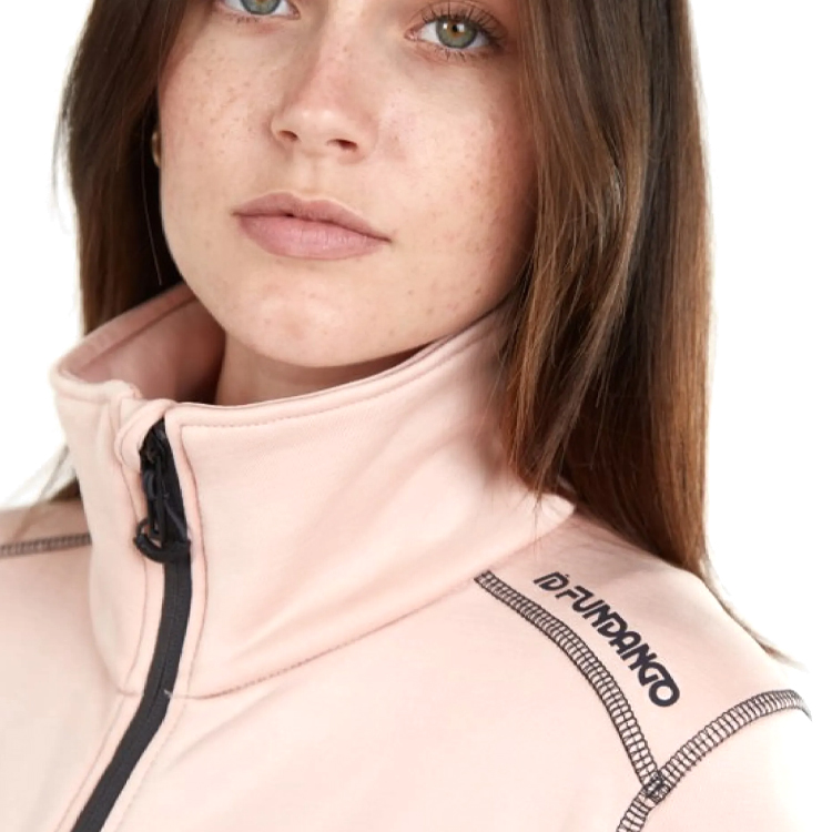 Jacheta Fundango ANTILA Fleece Jacket XS Roz Femei photo 3