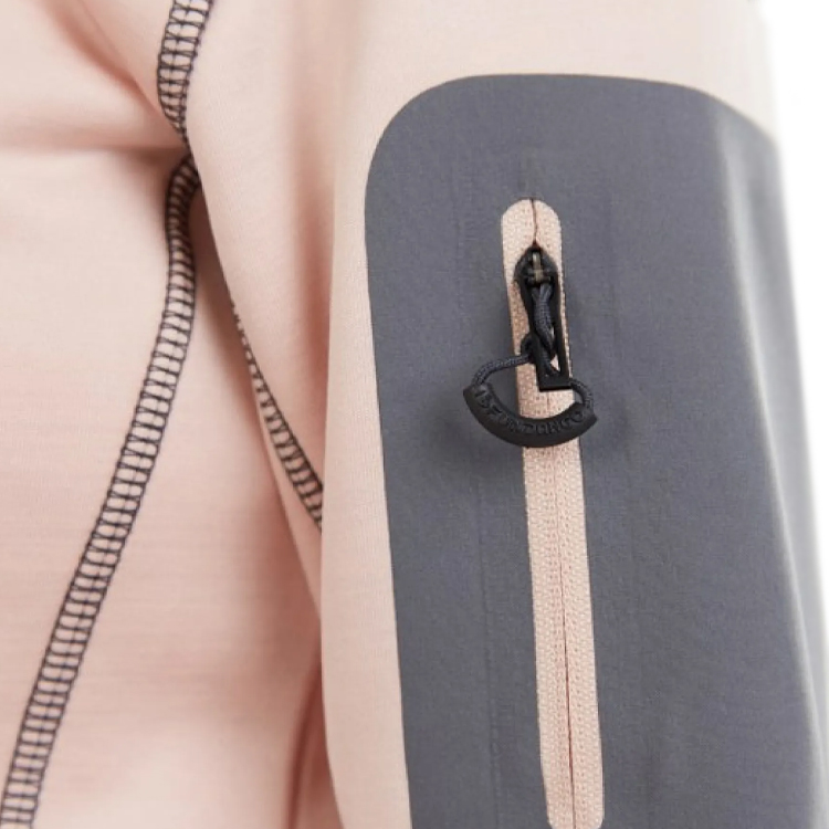 Jacheta Fundango ANTILA Fleece Jacket XS Roz Femei photo 4