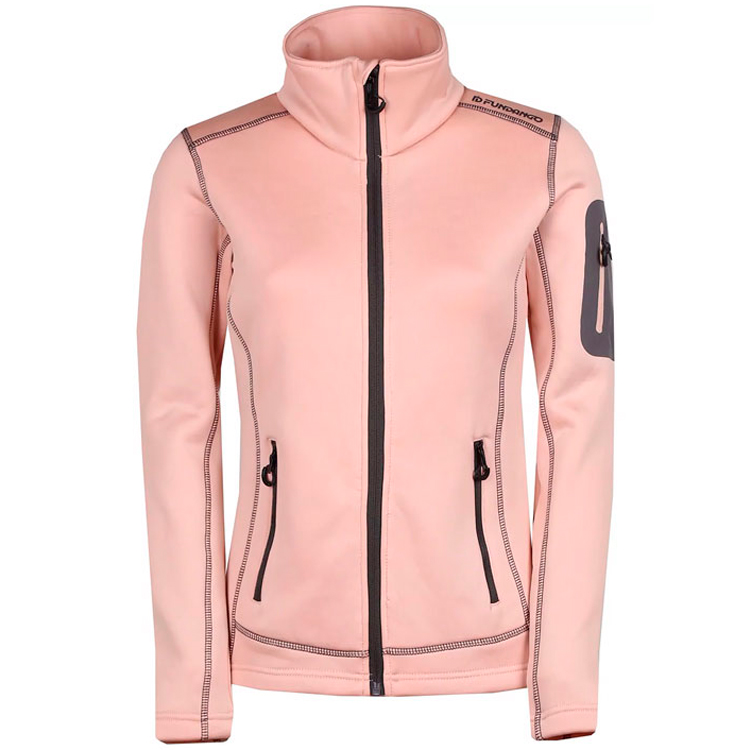 Jacheta Fundango ANTILA Fleece Jacket XS Roz Femei photo 5