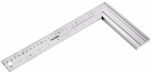 Vinclu 36x300mm otel/aluminiu Industrial Tolsen 