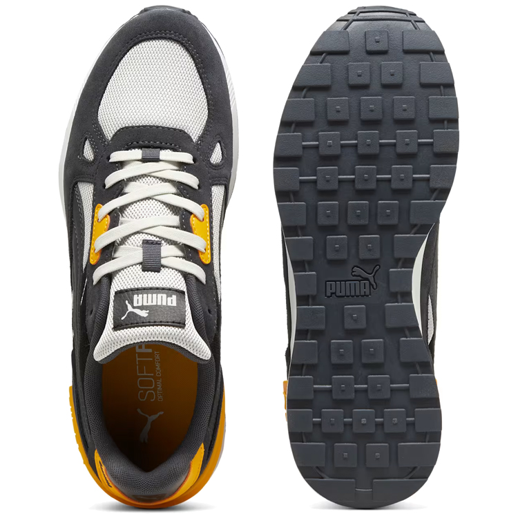 Incaltaminte Sport Puma Graviton Pro pt Barbati / 41 / Gri photo 3