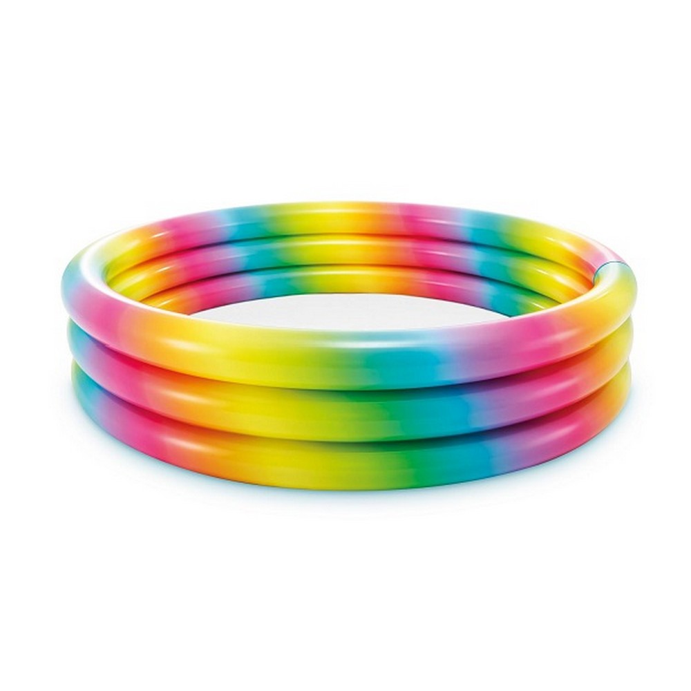 Бассейн INTEX RAINBOW
