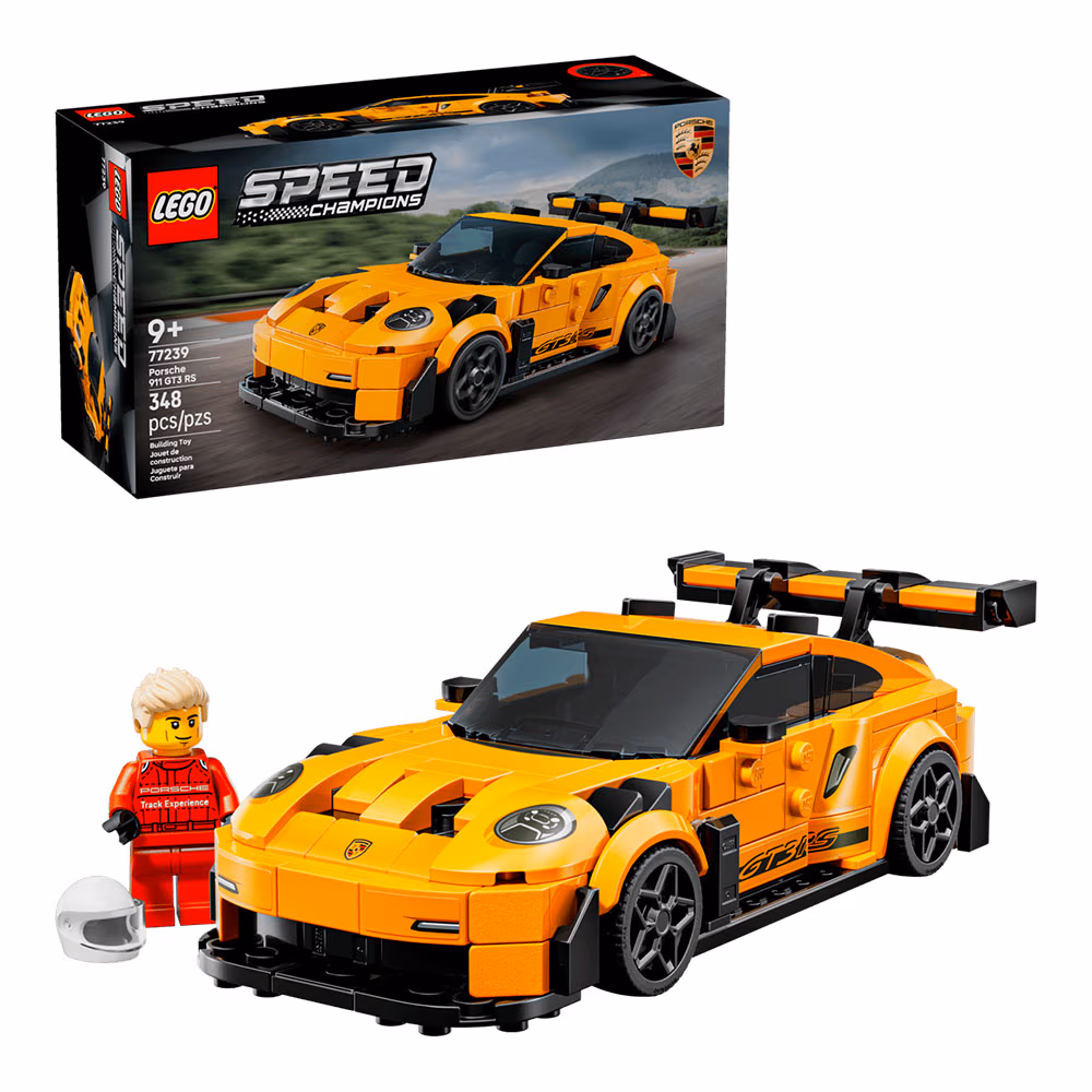 Конструктор Lego 77239 