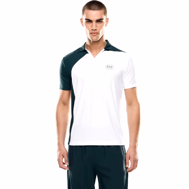 Polo EA7 EMPORIO ARMANI TENNIS PRO M POLO PA ST COLORB 