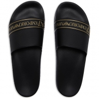 Slapi EA7 EMPORIO ARMANI WATER SPORTS TAPE SLIDE U TEXT thumbnav 4