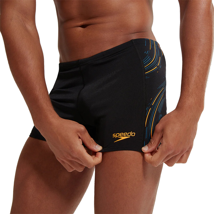 Slipi-sorti Speedo TECH PNL ASHT AM/Negru photo 3