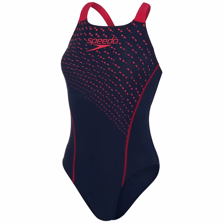 Costum p/u inot Speedo MEDLEY LOGO MDLT AF          