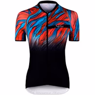 Велофутболка Force F LIFE short sl