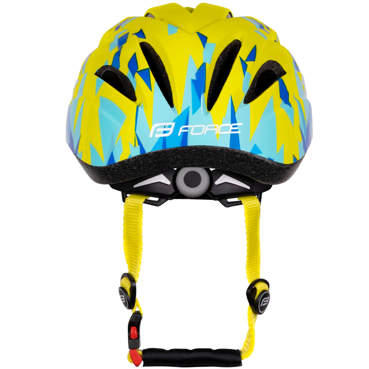 Casca de bicicleta Force ANT junior Galben 902639 photo 3