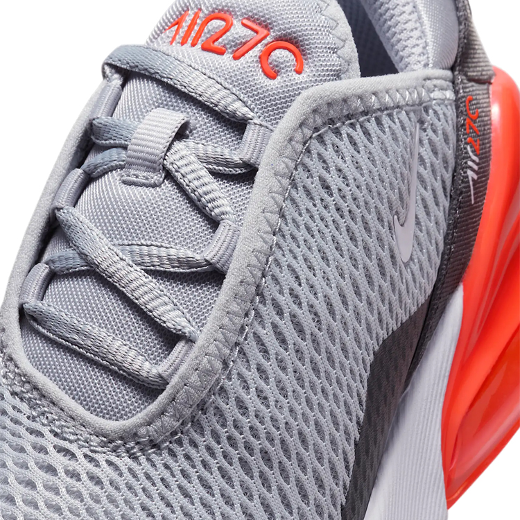 Кроссовки Nike AIR MAX 270 BP / Мужской / 34 / Серый photo 2