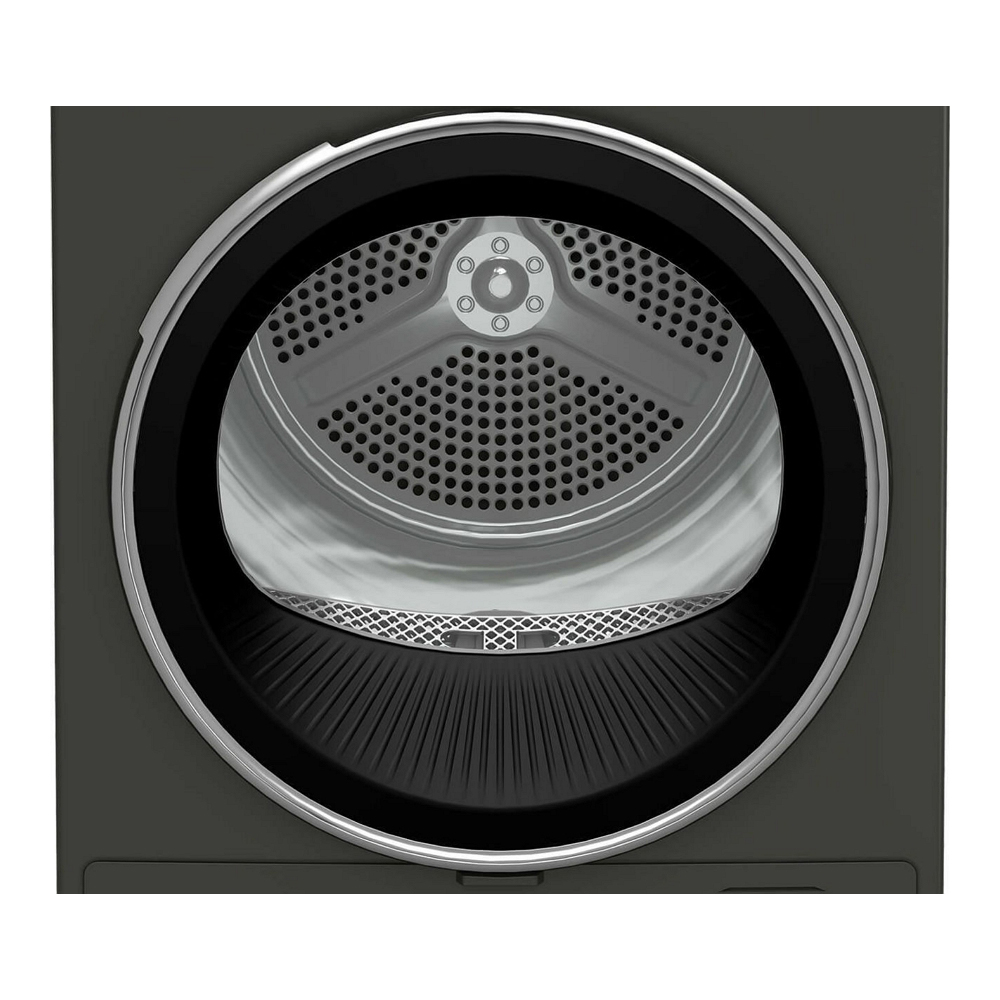 Masina de uscat rufe Beko B3T43239 / 9 kg / A++ / Gri photo 4