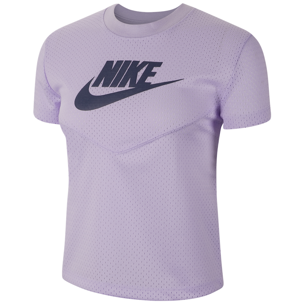 Tricou Nike W NSW HRTG TOP SS MESH M Femei photo 1 Tricou Nike W NSW HRTG TOP SS MESH M Femei photo 1