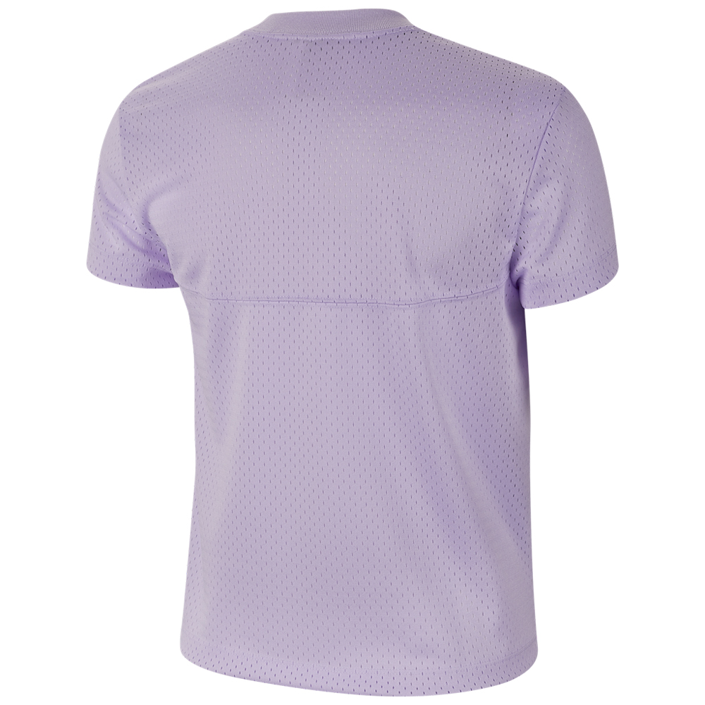 Tricou Nike W NSW HRTG TOP SS MESH M Femei photo 4