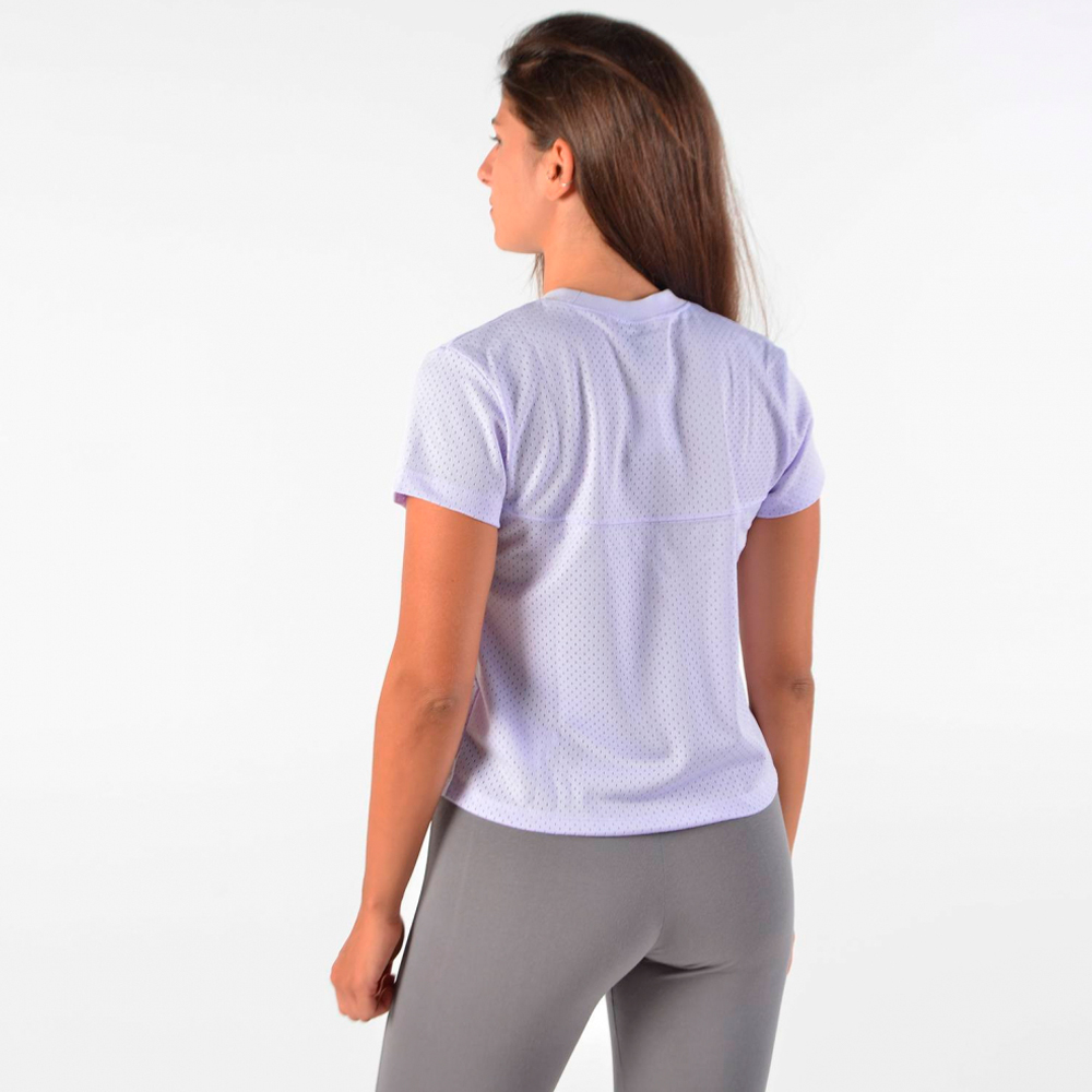 Tricou Nike W NSW HRTG TOP SS MESH M Femei photo 5
