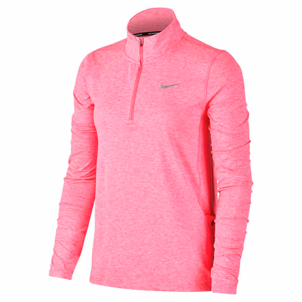 Толстовка Nike W NK ELEMENT TOP HZ