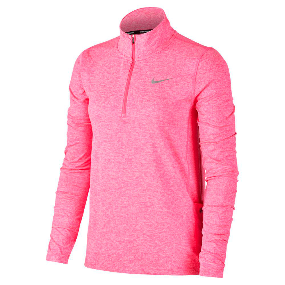 Толстовка Nike W NK ELEMENT TOP HZ / Женский / L / Розовый photo 1 Толстовка Nike W NK ELEMENT TOP HZ / Женский / L / Розовый photo 1