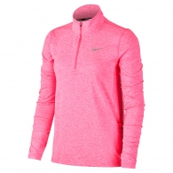 Толстовка Nike W NK ELEMENT TOP HZ thumbnav 1
