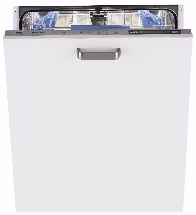 Посудомоечная машина  Beko DIN5839, 8программы, 60 см, A, Белый
