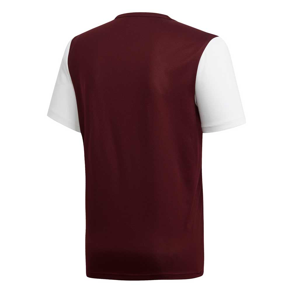 Tricou bărbătesc Adidas ESTRO 19 JSY S Bordo photo 2