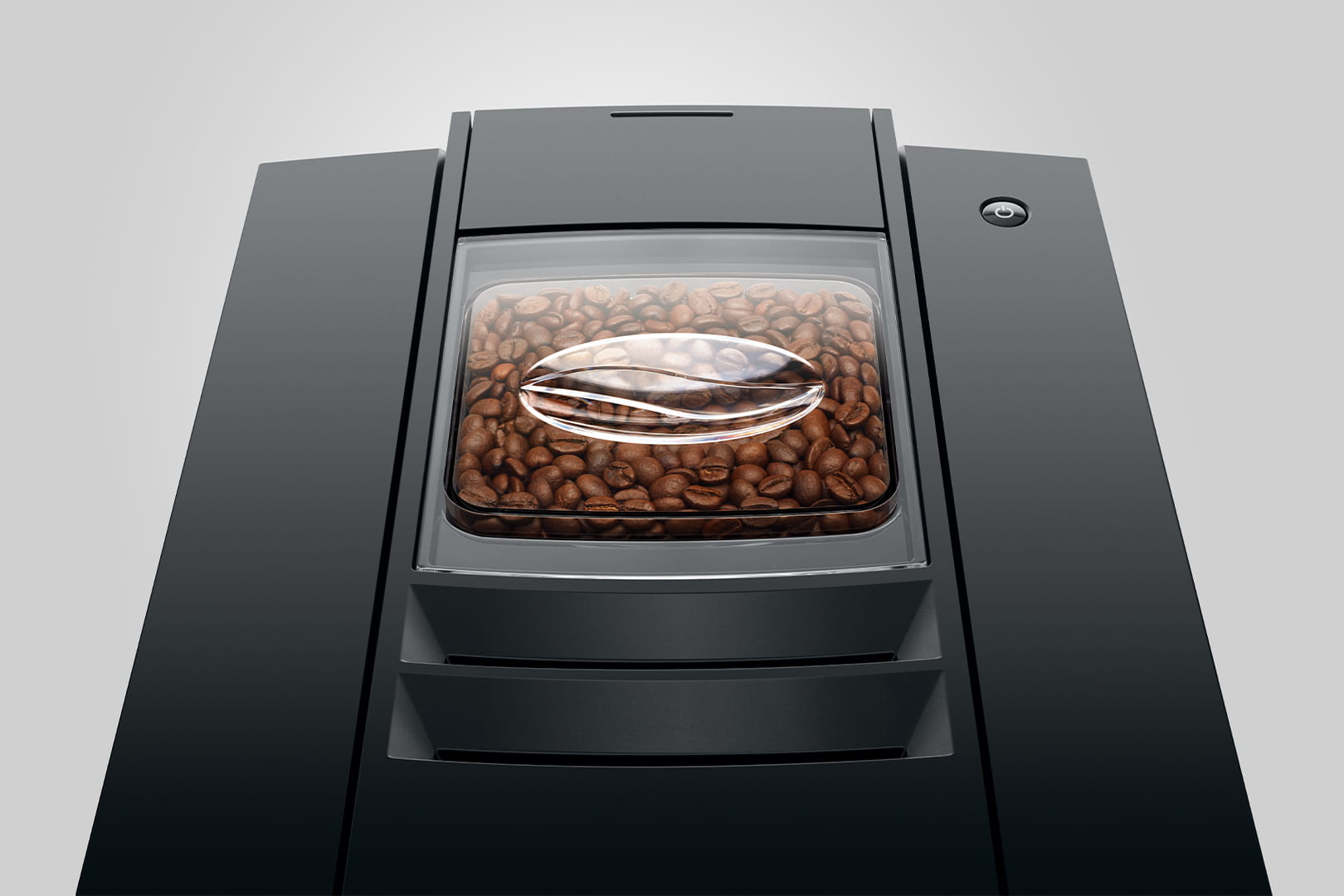 Aparat de cafea Espresso JURA E6 Dark Inox 15439 / 15 bar / Espresso photo 5